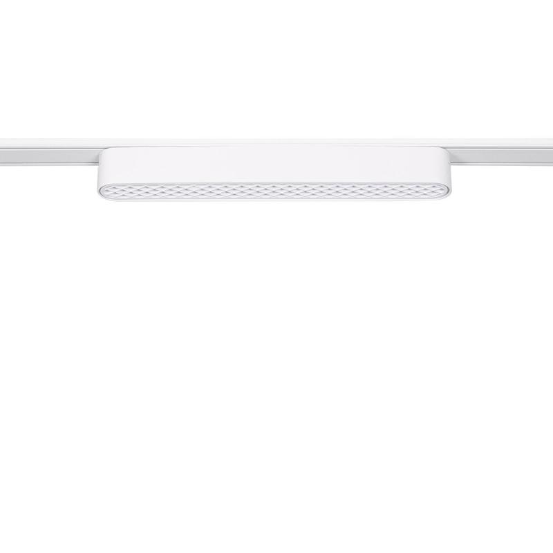 Produkt od Lištový Lineární LED Reflektor 12W 48V Magnetický 25 mm Super Slim CRI90 UGR13 222 mm Bílý