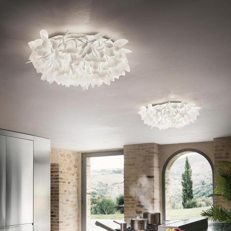 Prodotto da Plafoniera SLAMP  Veli Ceiling/Wall Large Foliage