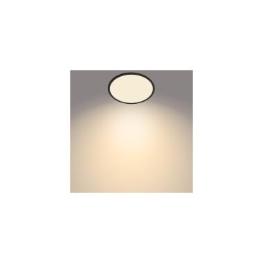 Product van Plafondlamp SuperSlim LED IP20 Dimbaar 3 Niveaus 22W PHILIPS CL550