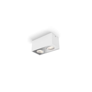 Product of PHILIPS Box Warmglow Two Spotlight 9W LED Ceiling Lamp