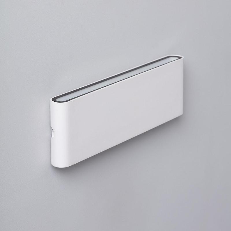 Product of 20W Longluming White Rectangular Aluminum IP65 Double Sided LED Outdoor Wall Light