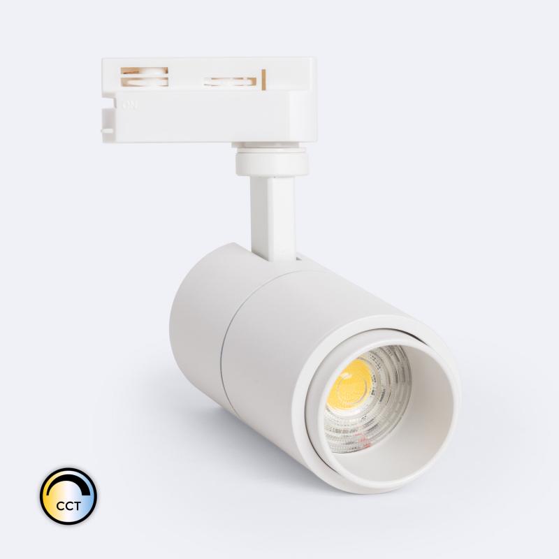 Produkt od  Lištový LED Reflektor Jednofázový 10W Stmívatelný TRIAK CCT Pulyx 15-60º 