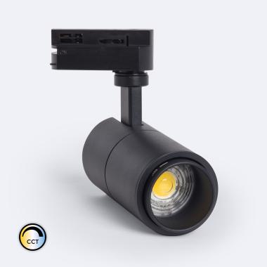 1-Circuit Track LED Spotlight 10W Pulyx Dimmable Multi Angle 15-60º