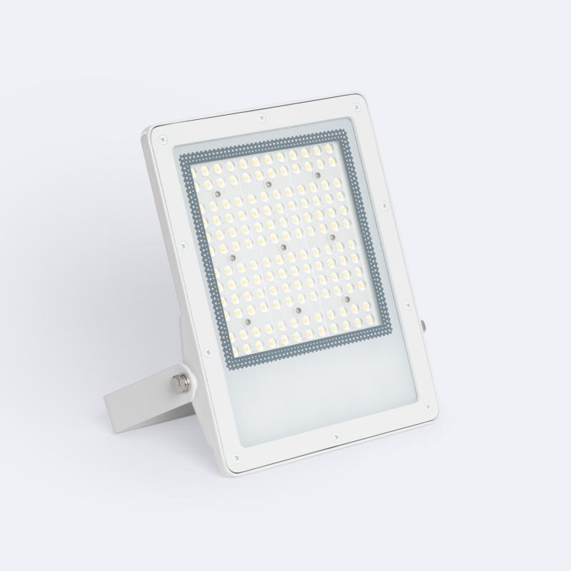 Product of 0-10V Dimmable ELEGANCE Slim Pro 100W LED Floodlight 170lm/W IP65 in White