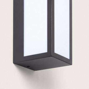 Product van Wandlamp Outdoor Roestvrij Staal Gakom