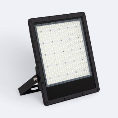 LED- Fluter 200W Dimmbar 0-10V 170 lm/W IP65 ELEGANCE Slim PRO Schwarz