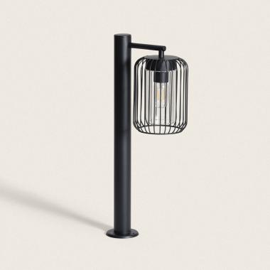 Lampa Ogrodowa Zewnętrzna Stojąca 60cm Stal Nierdzewna Dadawa