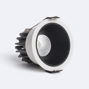 LED Downlight Einbaustrahler 7W IP44 Ausschnitt Ø 65 mm