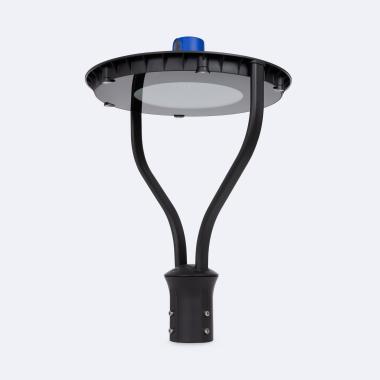 Luminaire LED 150W Luxia Éclairage Public  avec Capteur Crépusculaire