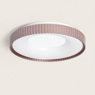 Plafond lamp LED 24W Rond Metaal CCT Selecteerbaar Guerin