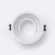 Product van Downlight Ring Rond Kantelbare voor LED Lamp GU10 / GU5.3 Zaagmaat Ø85 mm Suefix