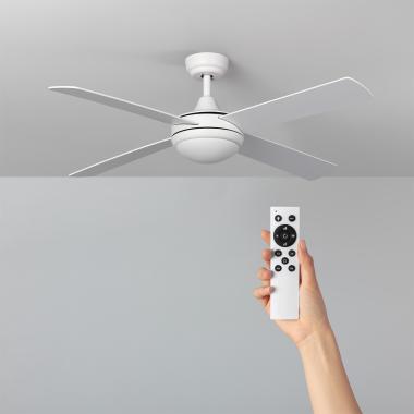 Produit de Ventilateur de plafond Silencieux Blanc Navy 132cm Moteur DC