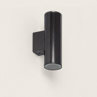 Anthracite Pimlico Outdoor Double Sided Wall Lamp