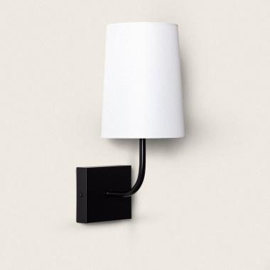 Wollen Conne Metal Wall Lamp