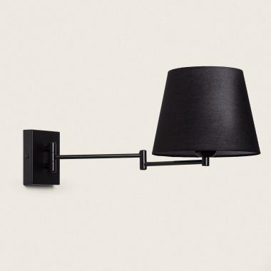 Wonden Adjustable Conne Metal Wall Lamp