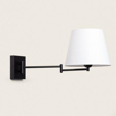 Wonden Adjustable Conne Metal Wall Lamp