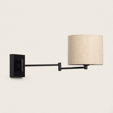 Wonden Adjustable Metal Wall Lamp