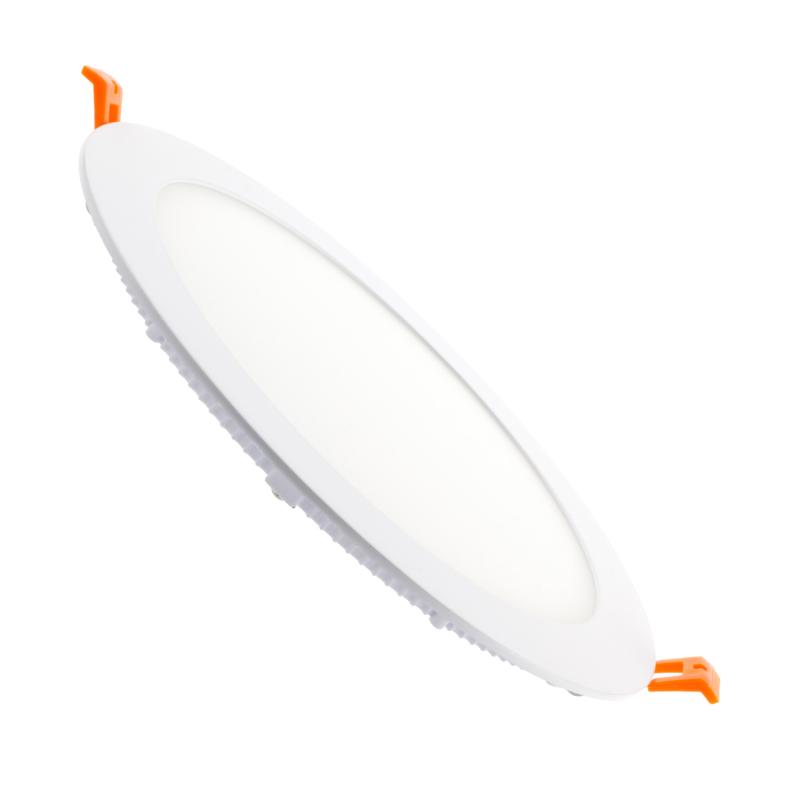 Produkt von LED Einbaustrahler flach 15W Rund SuperSlim Ausschnitt  Ø 170 mm