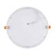 Prodotto da Pannello Downlight LED 24W Circolare SuperSlim Foro Ø 280mm