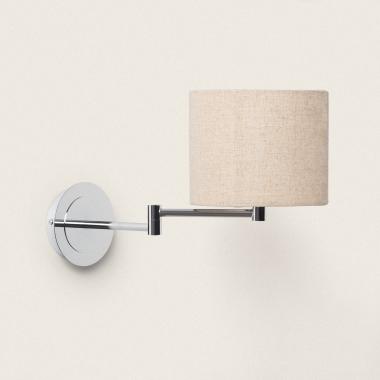 Kanpi Adjustable Metal Wall Lamp