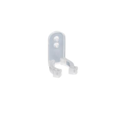 Clip de fixation pour le ruban néon LED dimmable circulaire SFLEX17