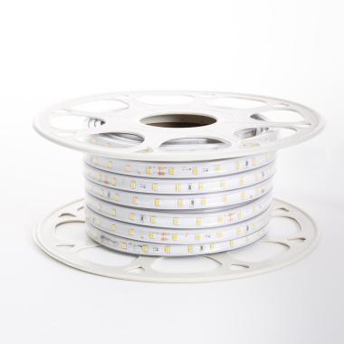 LED Strip Outdoor Solar 24V DC SMD2835 60 LED/m 25m IP65 Breedte 12mm in te korten om de  100cm