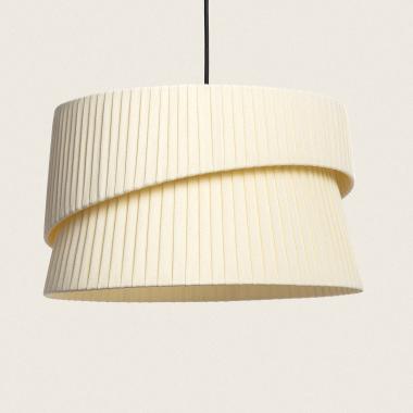 Kiana Linen Pendant Lamp