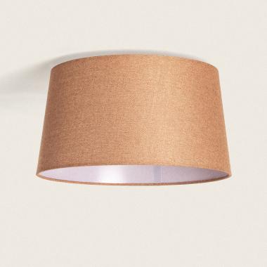 Genoveva Linen Ceiling Lamp