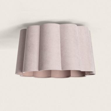 Renatta Linen Ceiling Lamp