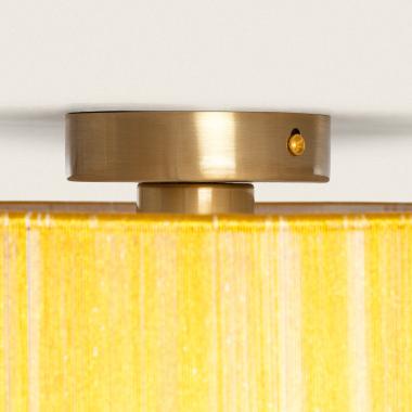 Product van Plafondlamp Nylon Draad Paolina