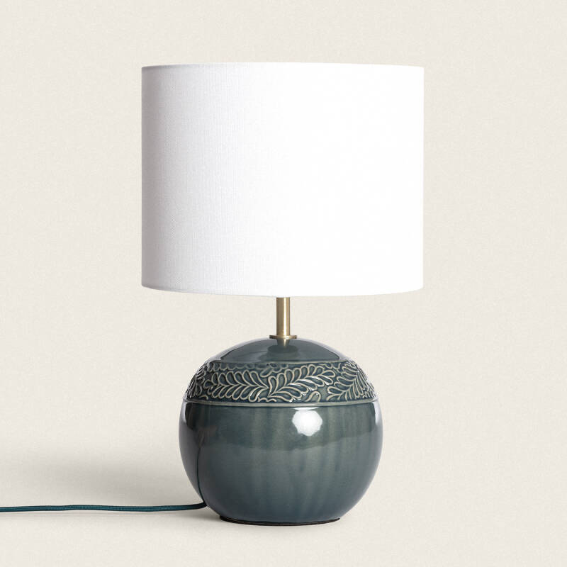 Product of Murger Ceramic Table Lamp 