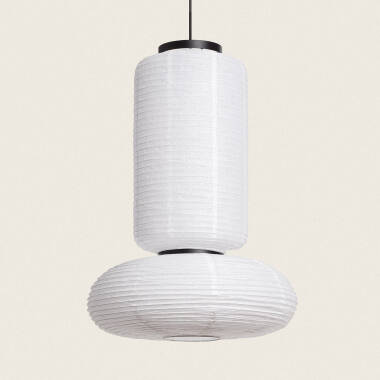 Hanglamp Papier Hao Tupai