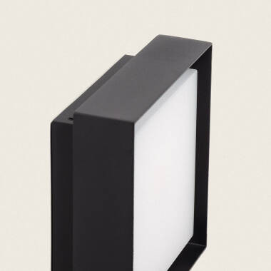 Product of Bolen Square 8W Outdoor LED Wall Lamp 