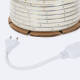 Product of 50m 220V Dimmable SMD2835 LED Strip 120LED/m 750lm/m 12mm Wide IP65