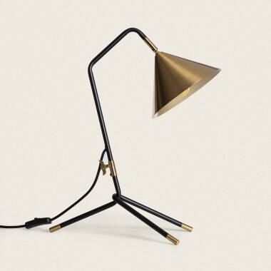 Pericles Metal Table Lamp