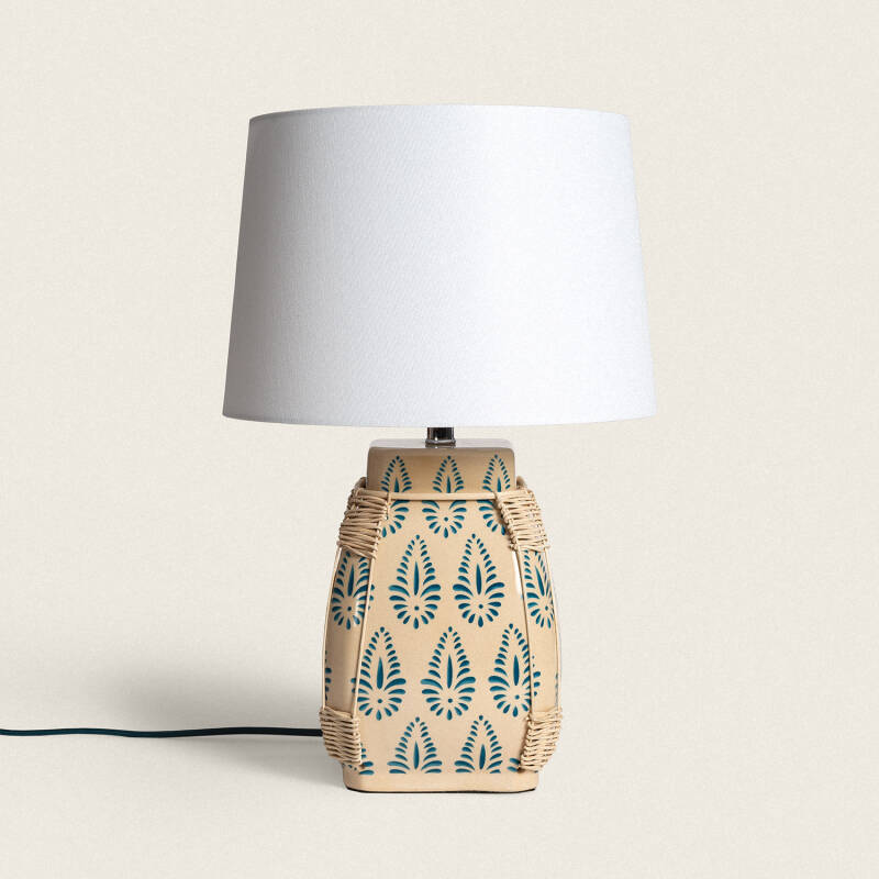 Product of Ariche Ceramic Table Lamp 