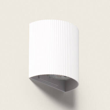 Aritz Aluminium Wall Lamp