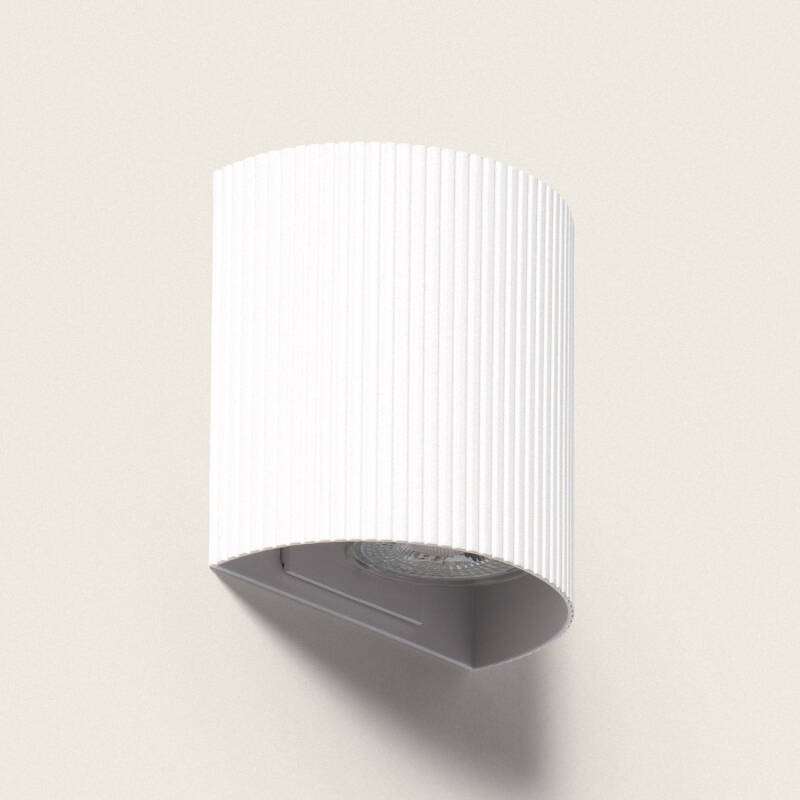 Product van Wandlamp Aluminium Aritz