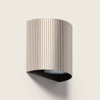 Aritz Aluminium Wall Lamp