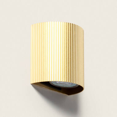 Aritz Aluminium Wall Lamp