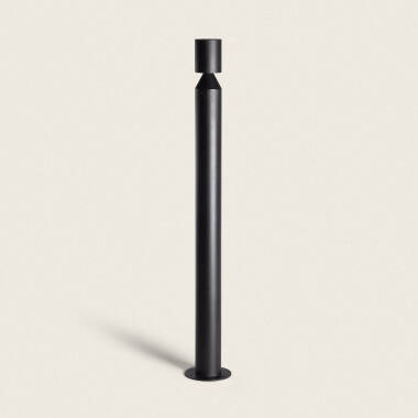 Cashel 6W Aluminium Outdoor LED Bollard 90cm