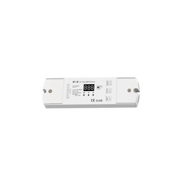 Controleur TRIAC DMX RDM Decodeur 2 Canaux