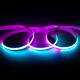 Product van LED Strip RGB IC COB 24V DC 720 LED/m 5m IP20 CRI90 Breedte 12mm te knippen om de 5cm