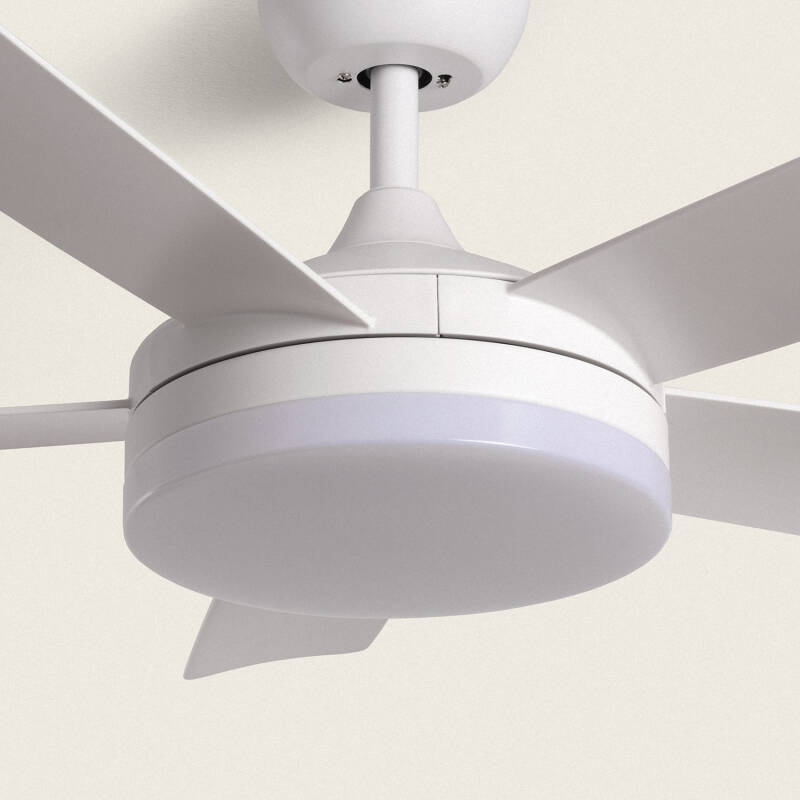 Product of Patroclo Silent Ceiling Fan with DC Motor in White 106cm 