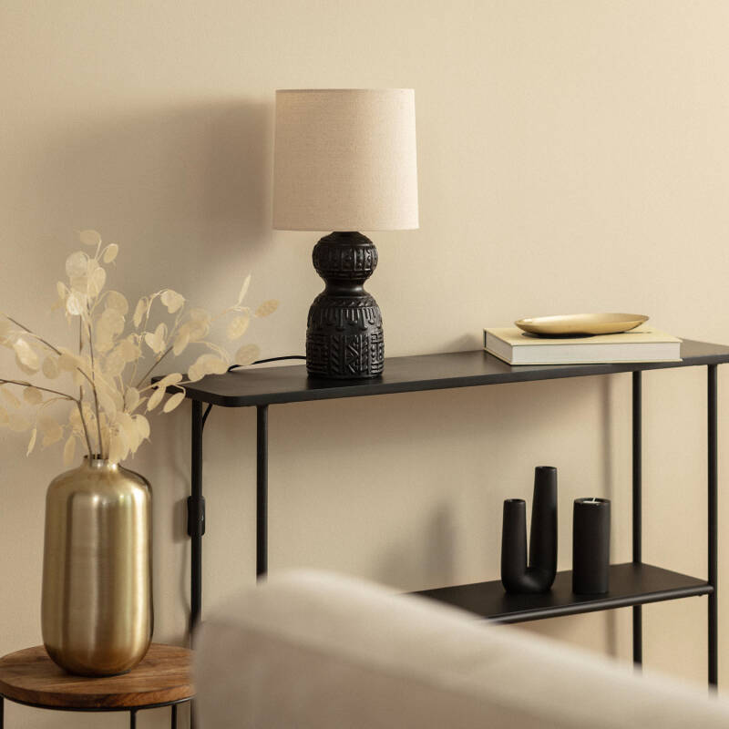 Product of Hulun Ceramic Table Lamp 