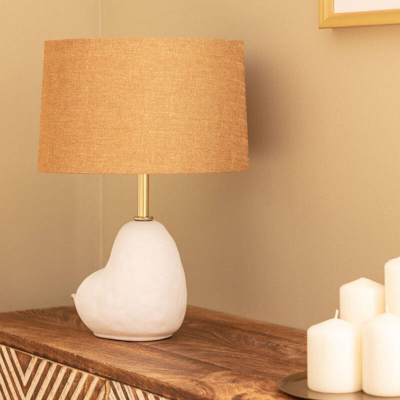 Product of Bulga Ceramic Table Lamp 