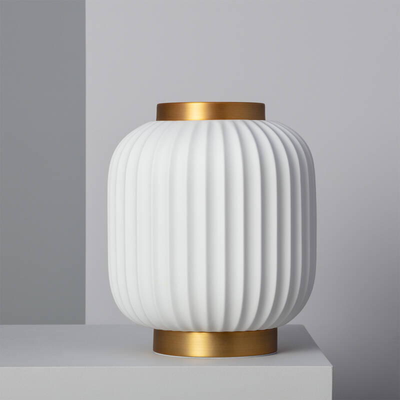 Product of Irazu Jeko Porcelain Table Lamp 