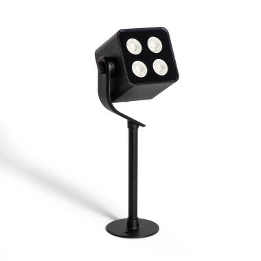 Spot Outdoor LED 11W met Spike Attex