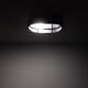 Product van Plafondlamp Outdoor  220x120 mm Hublot Rejilla