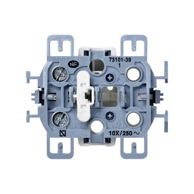 Mechanizm Włącznika Simple Unipolar SIMON 73 LOFT 73101